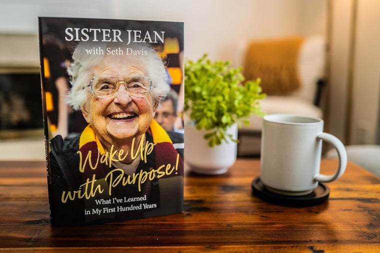 Wake Up With Purpose!: What Ive Learned in My First Hundred