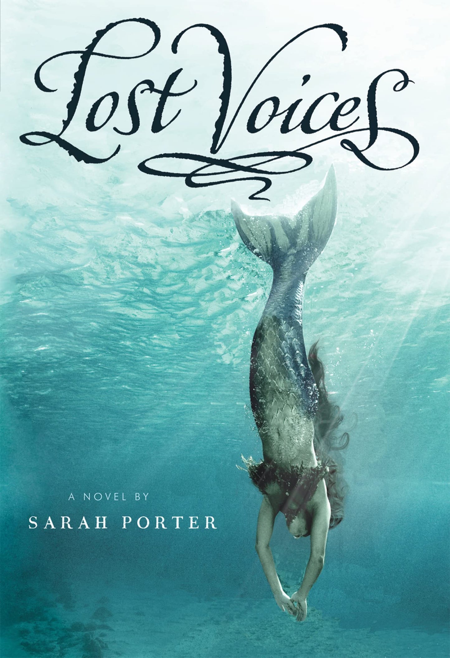 Lost Voices (The Lost Voices Trilogy) (The Lost Voices Trilogy, 1)