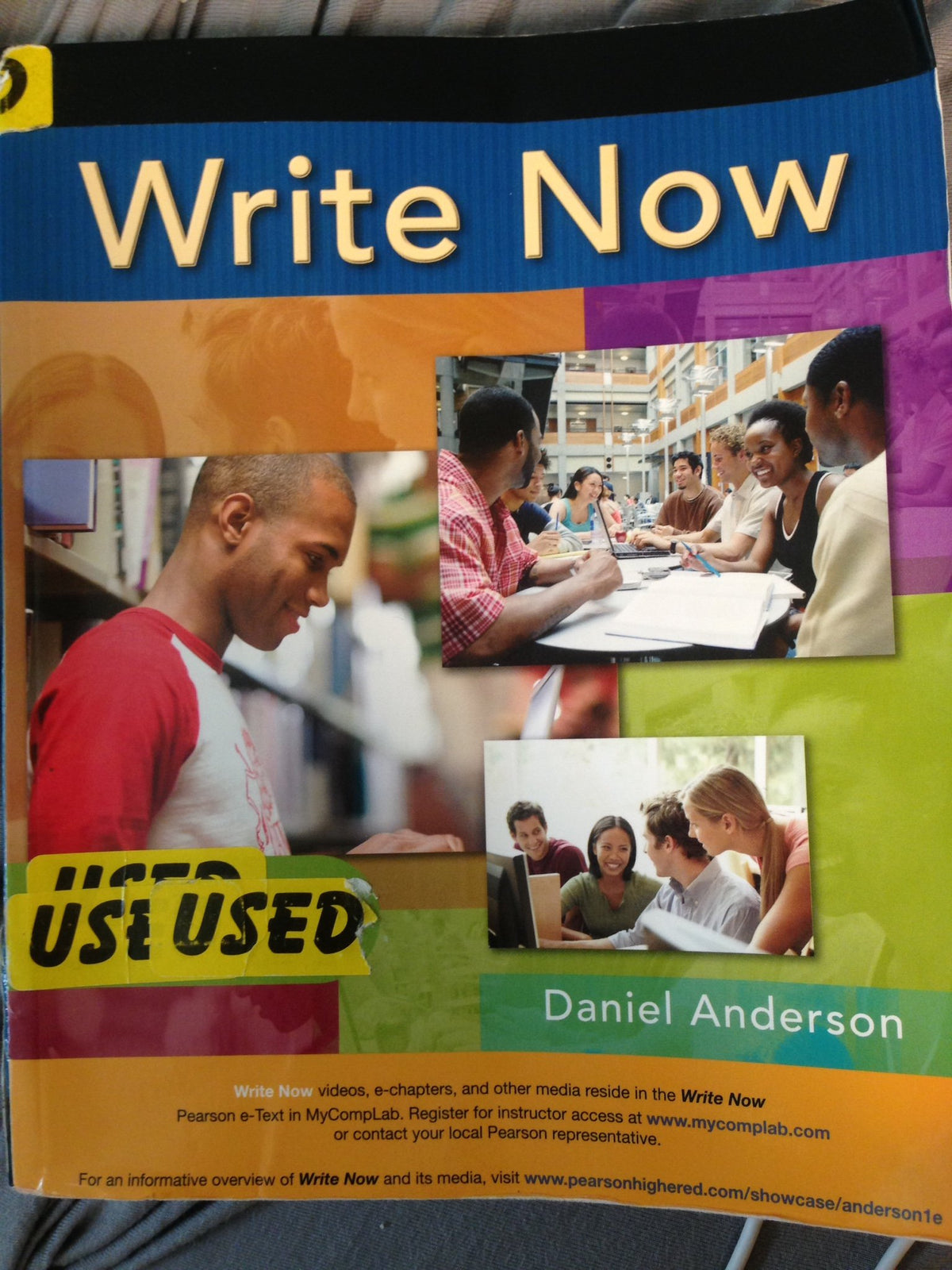 Write Now