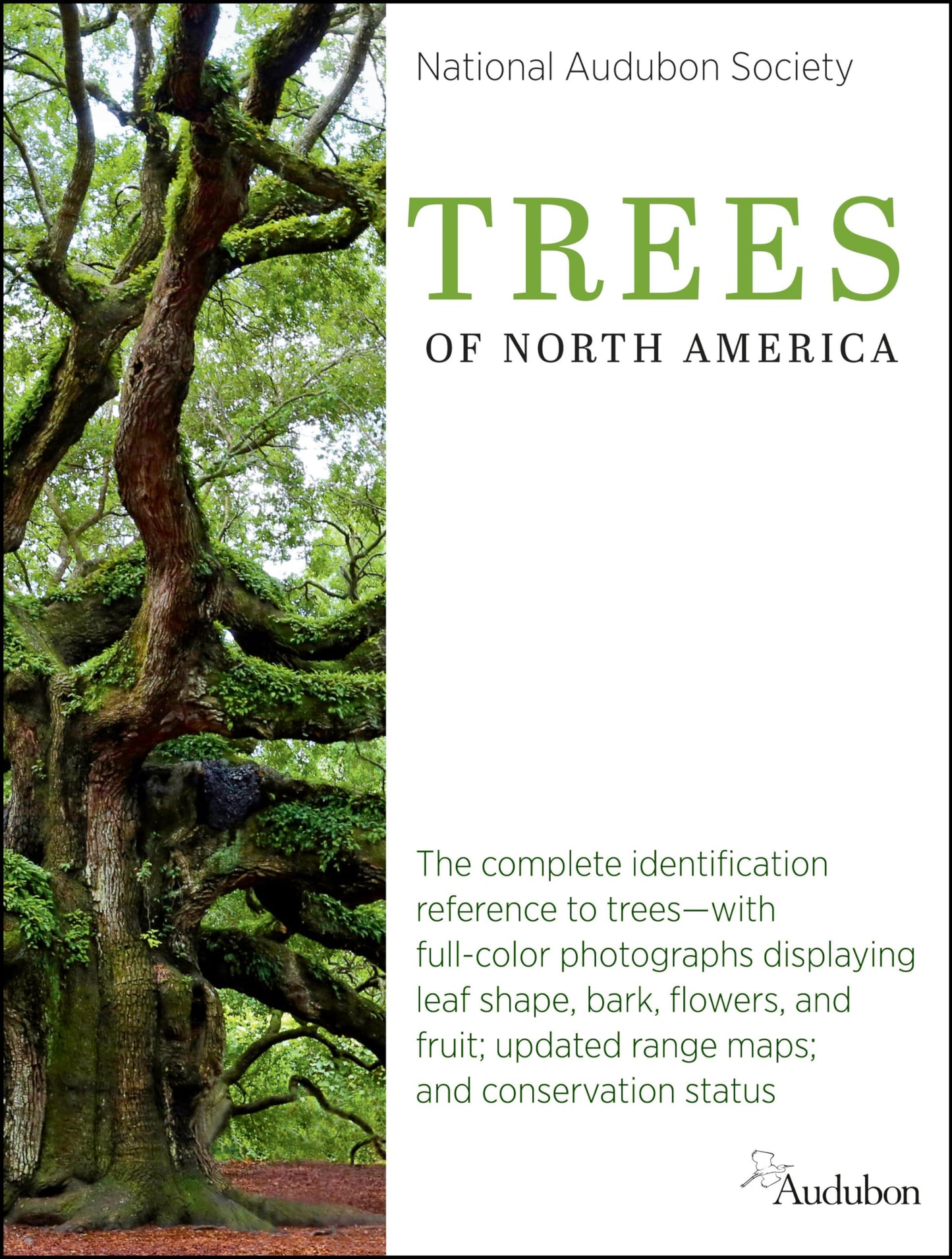 National Audubon Society Trees of North America (National Audubon Society Complete Guides)