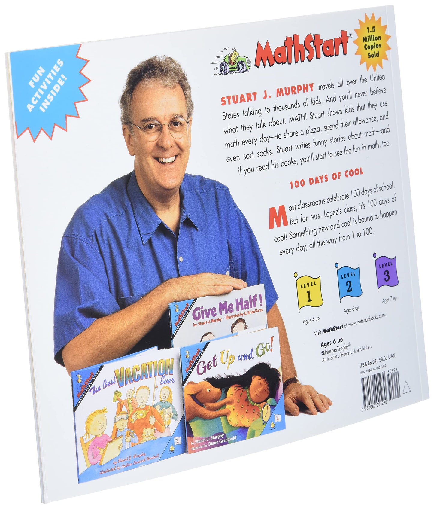 100 Days of Cool (MathStart 2)