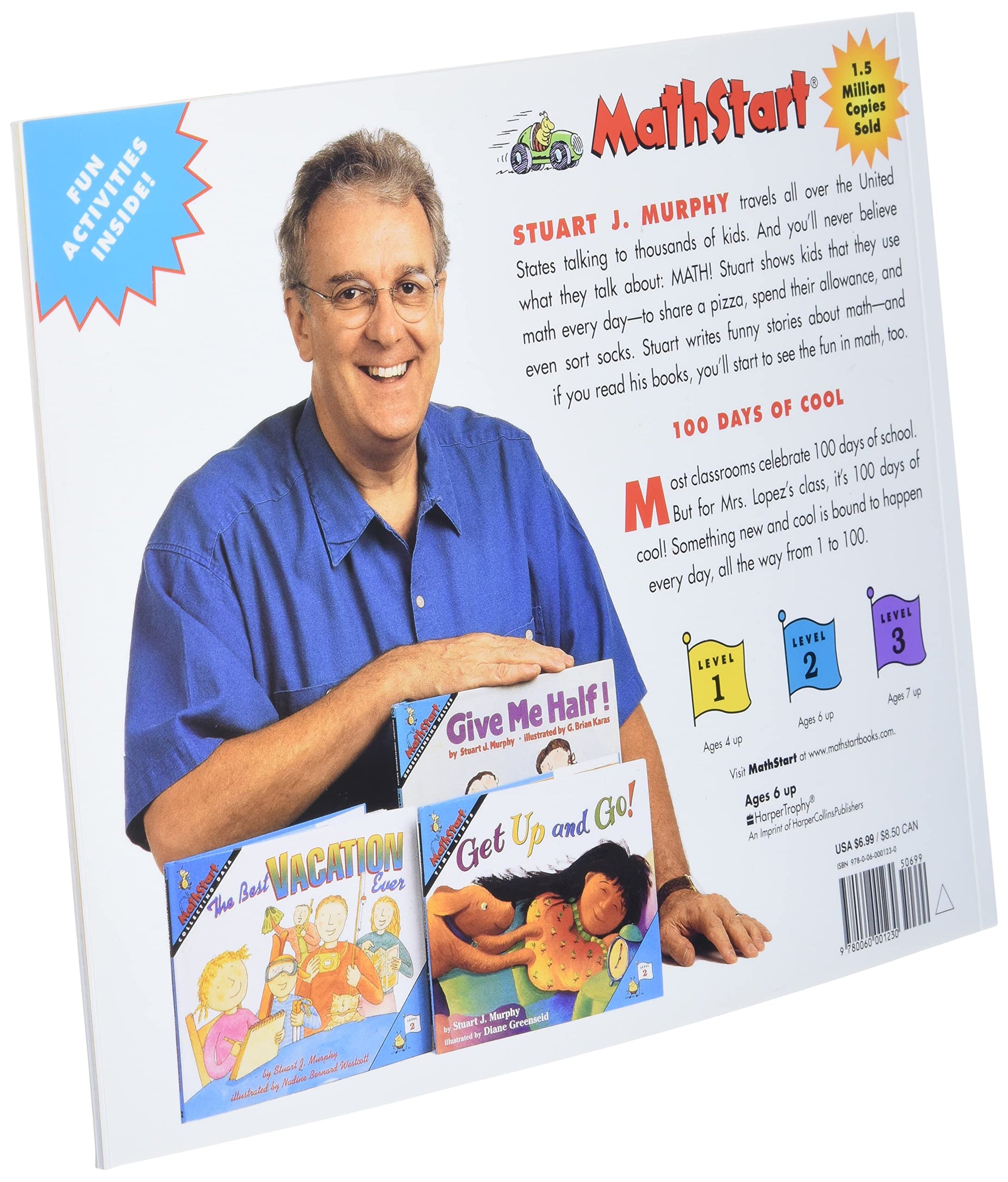 100 Days of Cool (MathStart 2)
