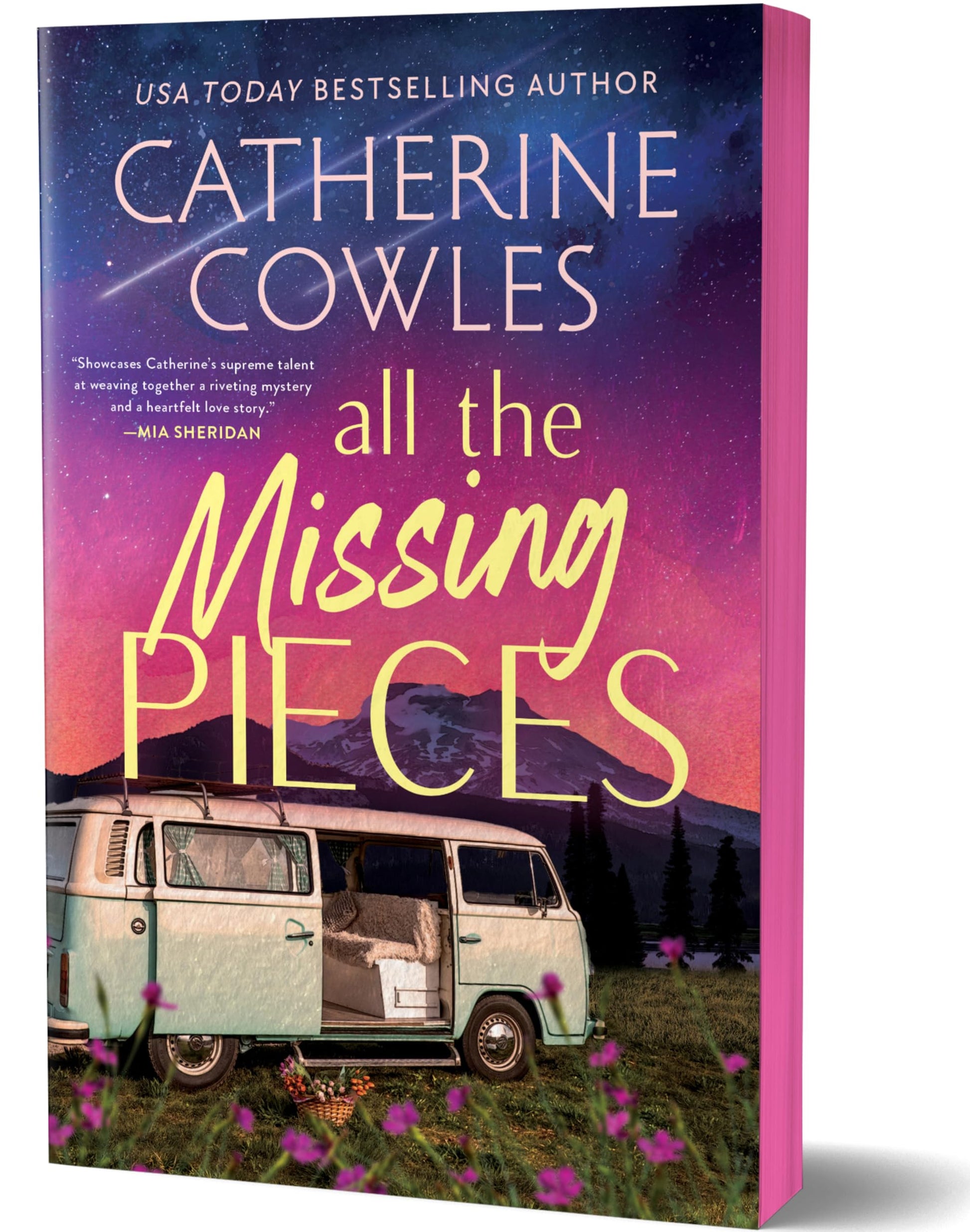 All the Missing Pieces (Deluxe Edition) (Shady Cove, 1)