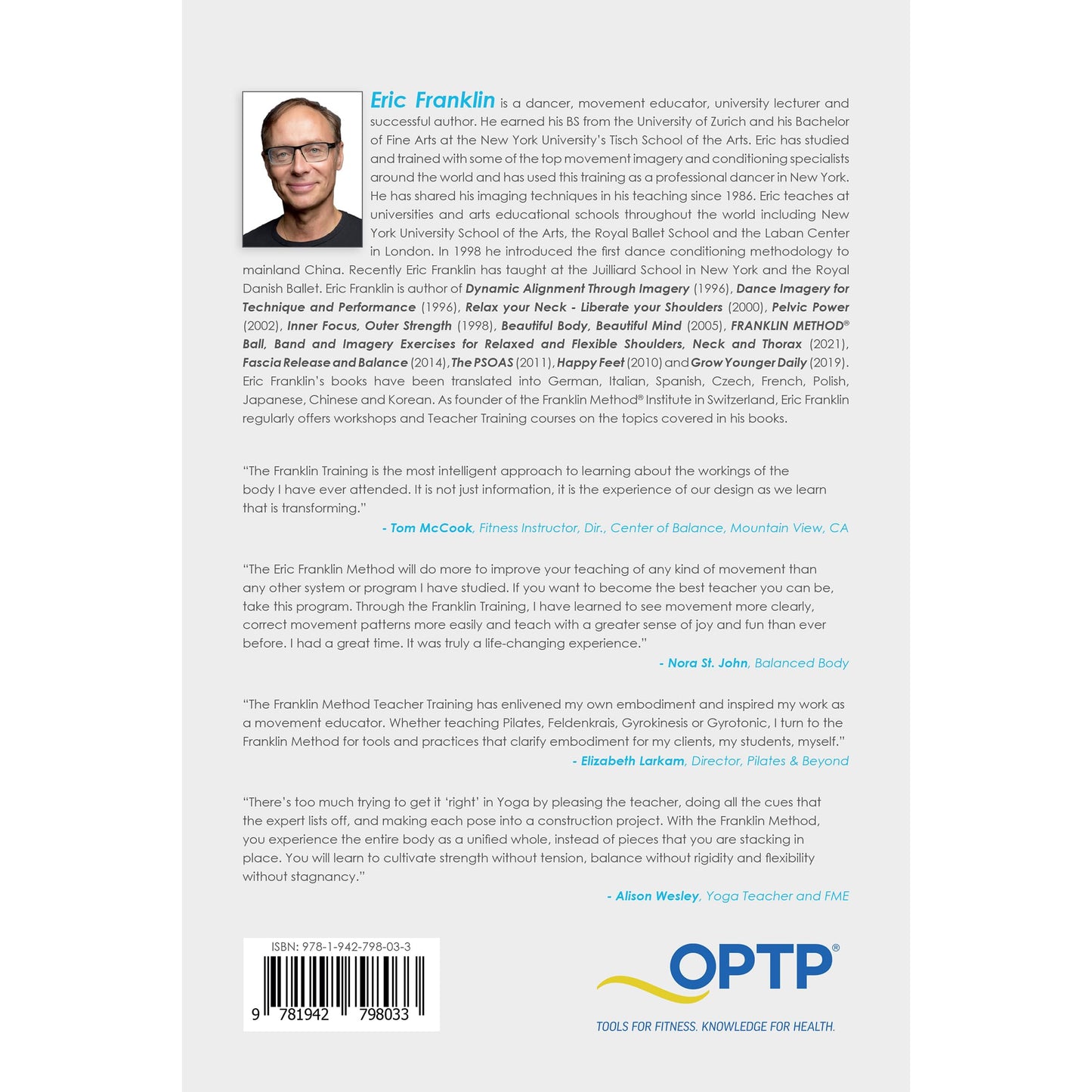 The Art & Science of Cueing: Best Cueing Practices for Successfully Teaching Yoga, Pilates and Dance