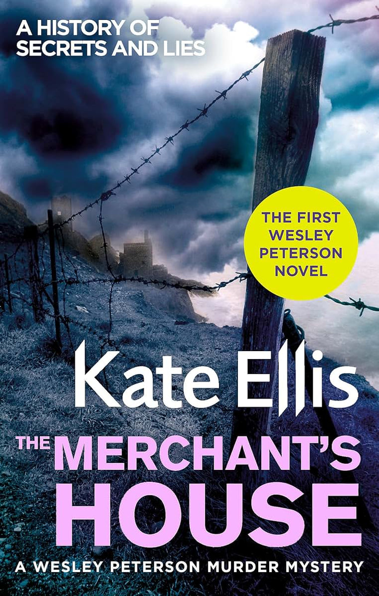 The Merchant's House (DI Wesley Peterson)