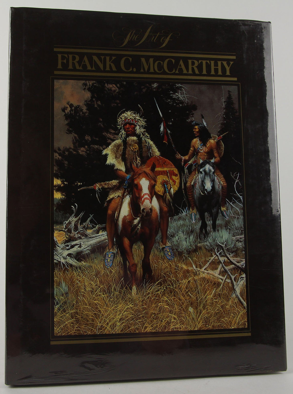 The Art of Frank C. McCarthy