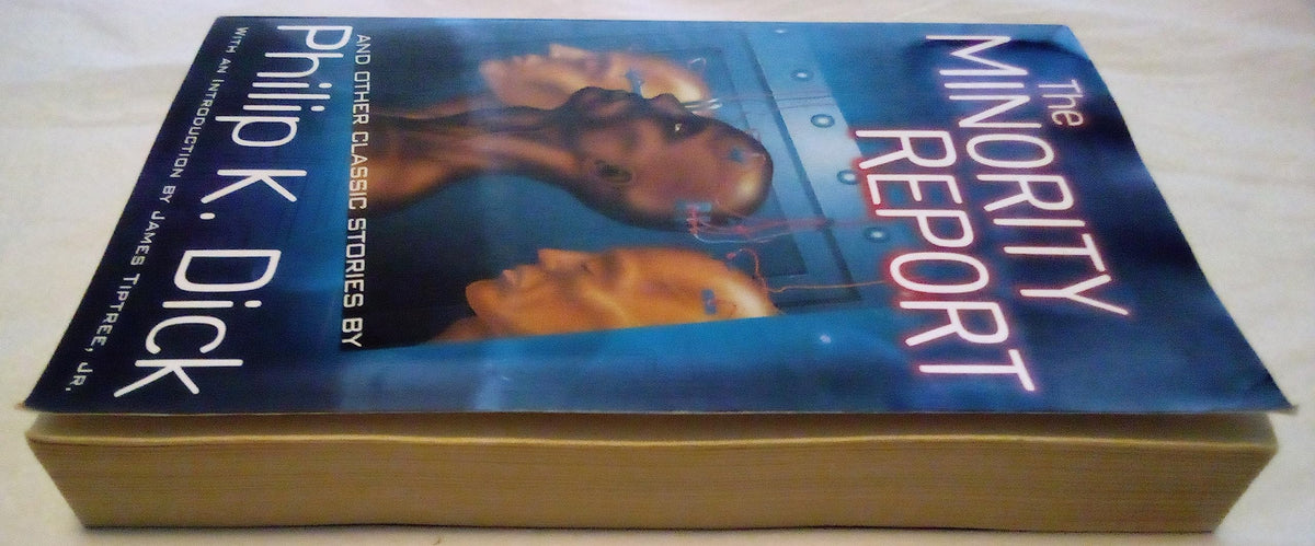 The Minority Report and Other Classic Stories