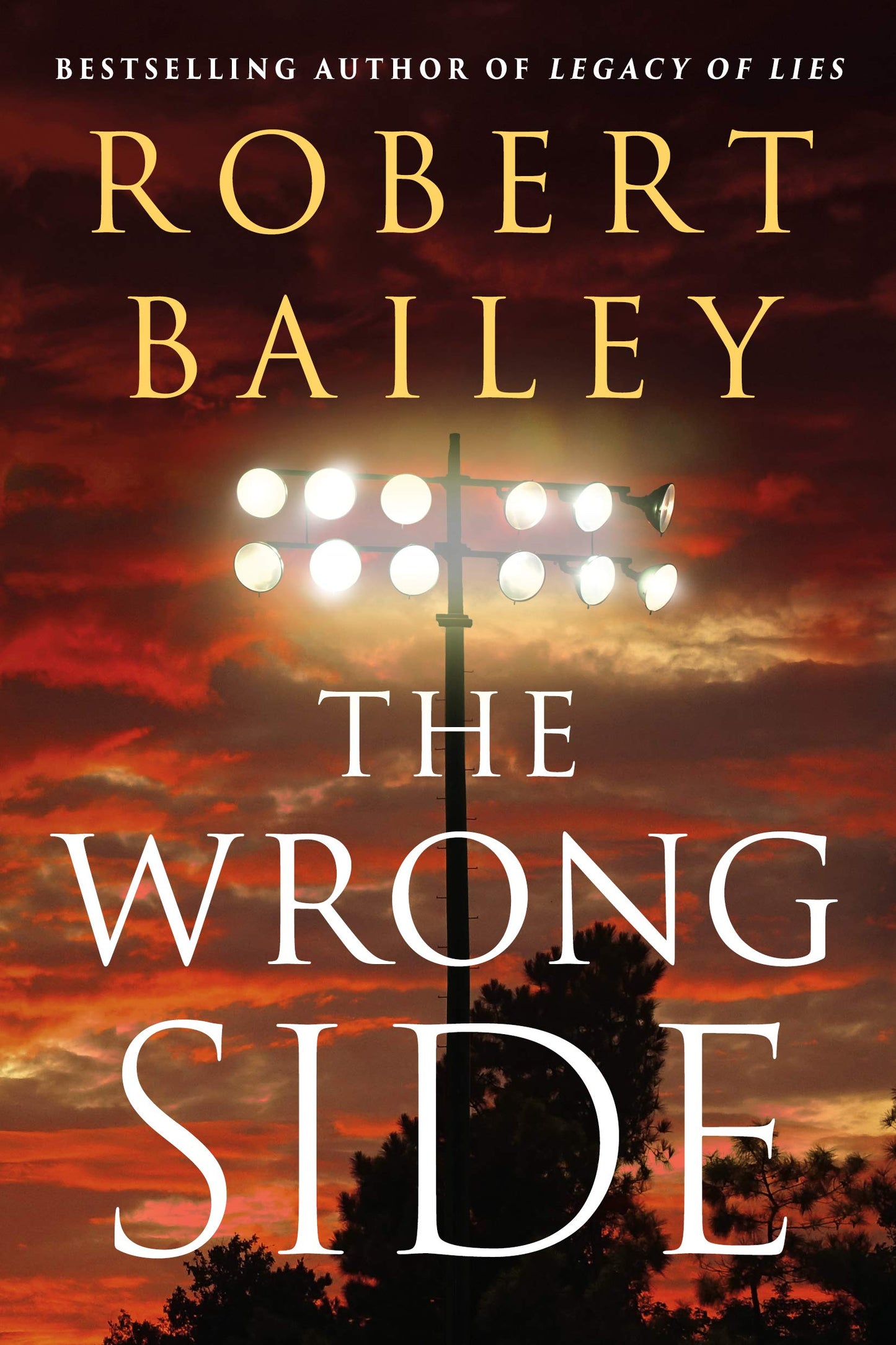 The Wrong Side (Bocephus Haynes, 2)