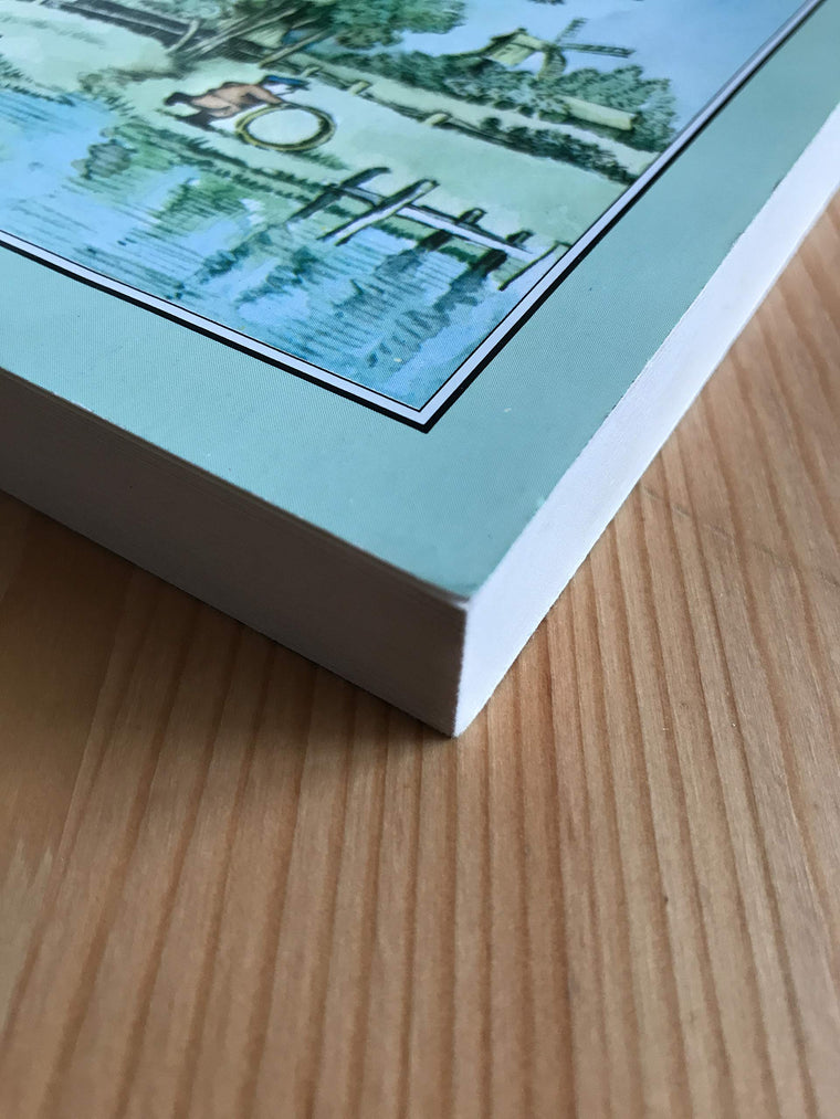 The Wheel on the School — back cover