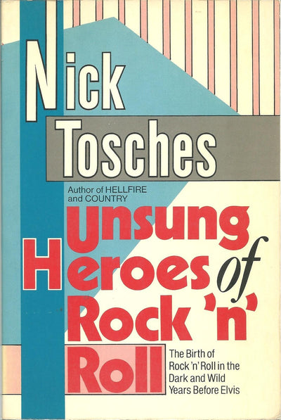 Unsung heroes of rock 'n' roll