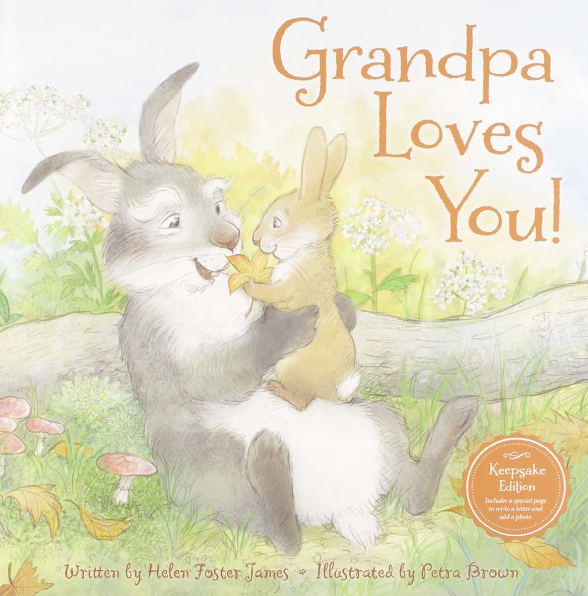 Grandpa Loves You