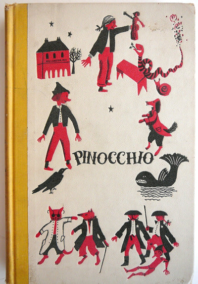 Adventures Of Pinocchio