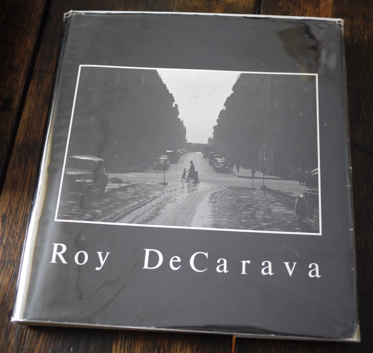 Roy DeCarava: Photographs