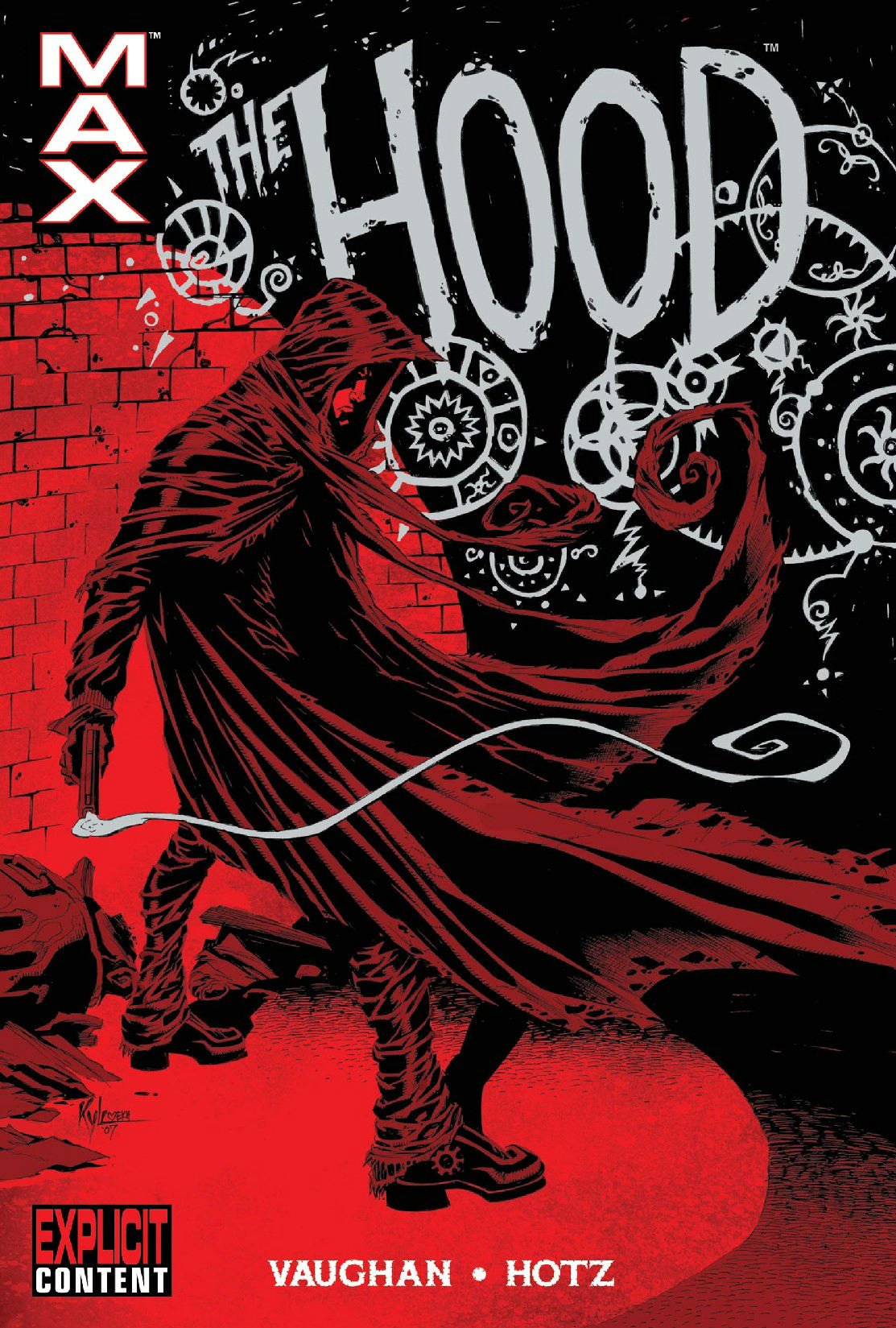 The Hood (New Avengers)