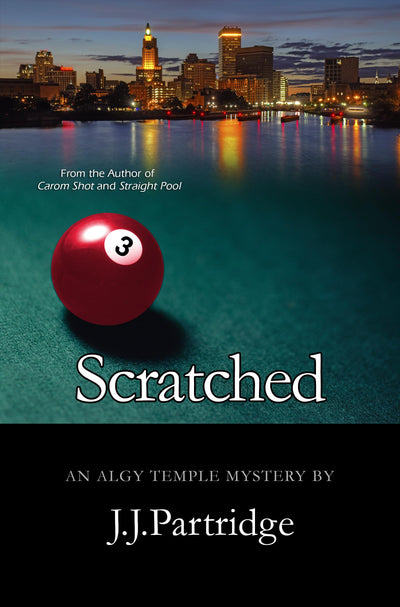 Scratched (An Algy Temple Mystery)