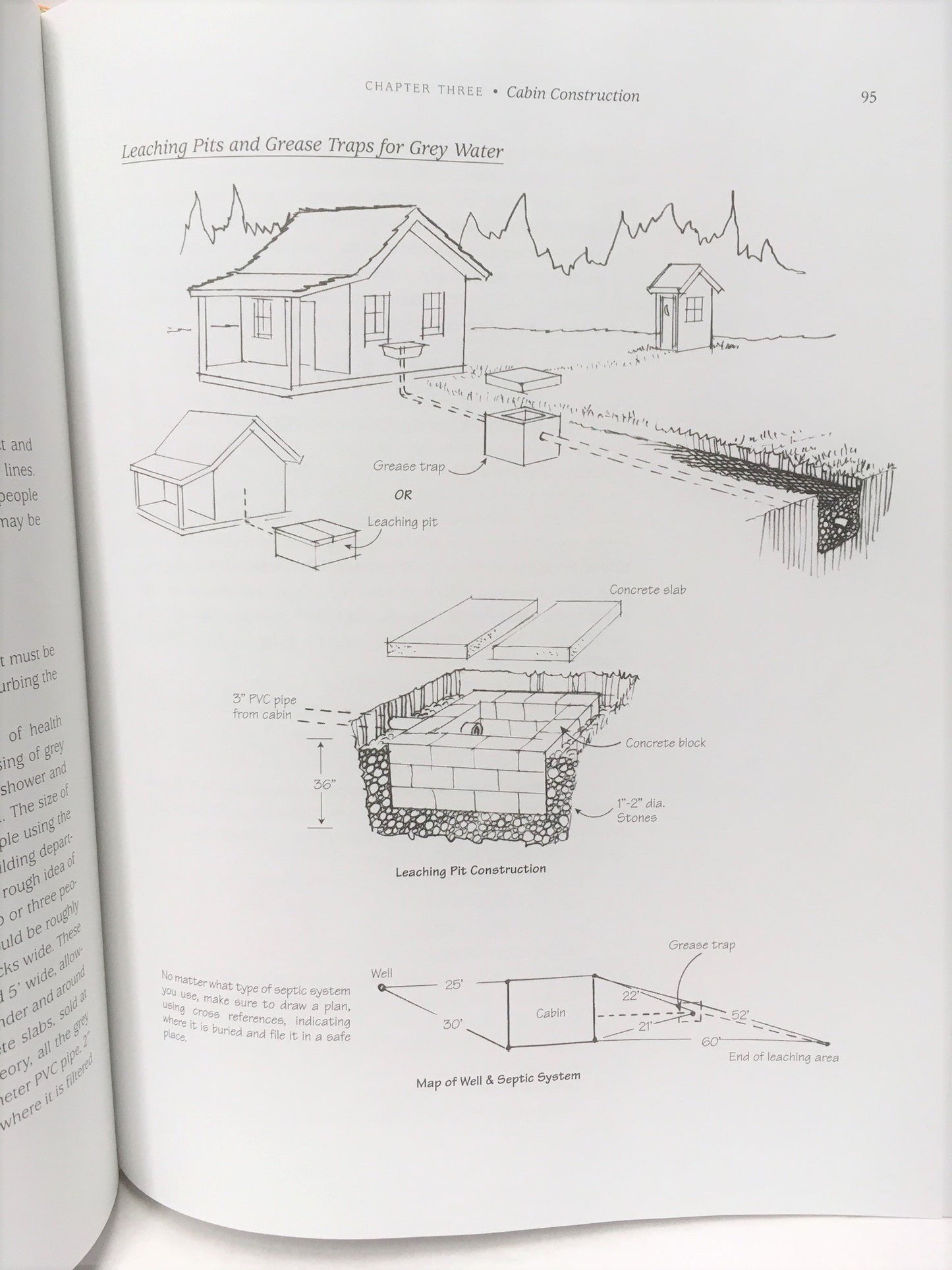 Cabins: A Guide to Building Your Own Nature Retreat by Stile