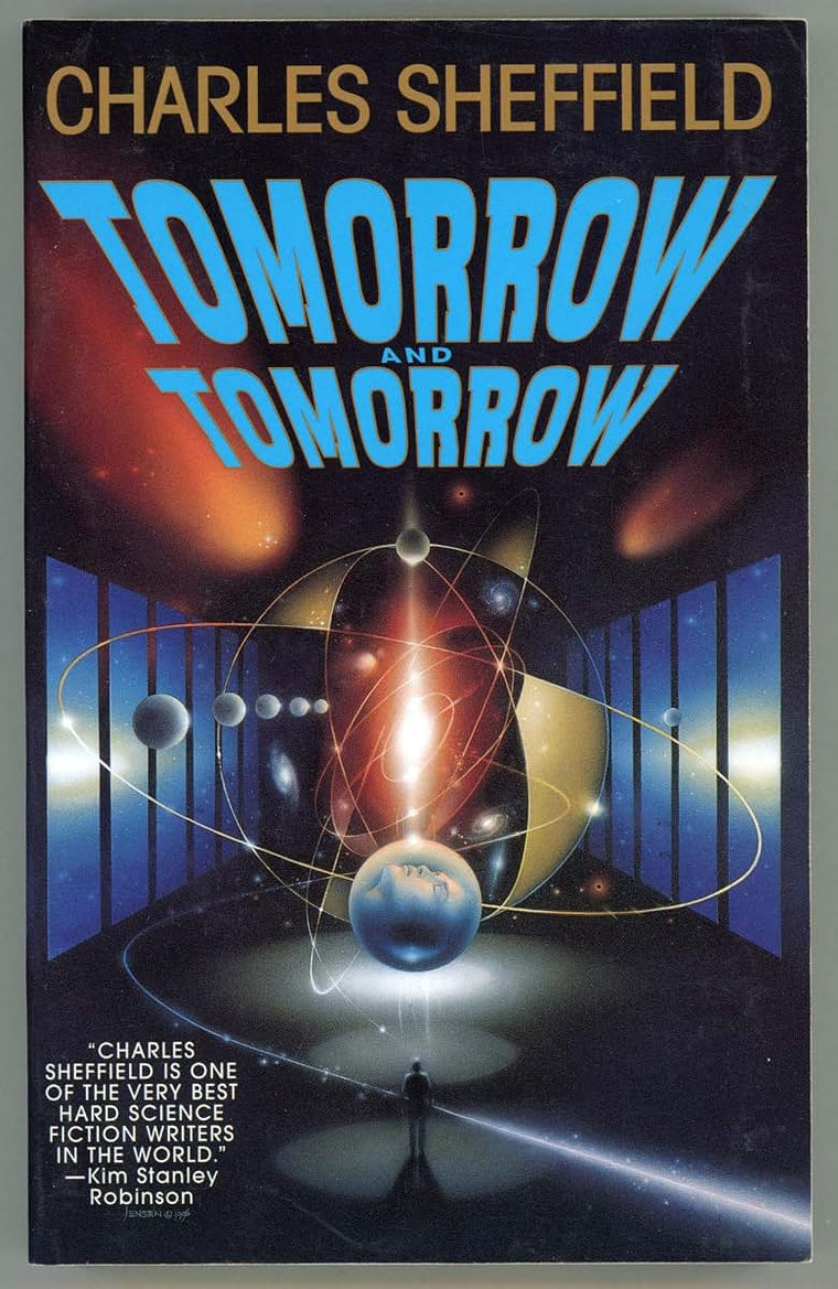 Tomorrow and Tomorrow (Bantam Spectra Book)