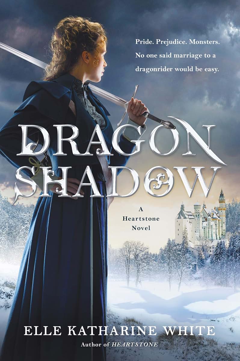 DRAGONSHADOW (Heartstone Series, 2)