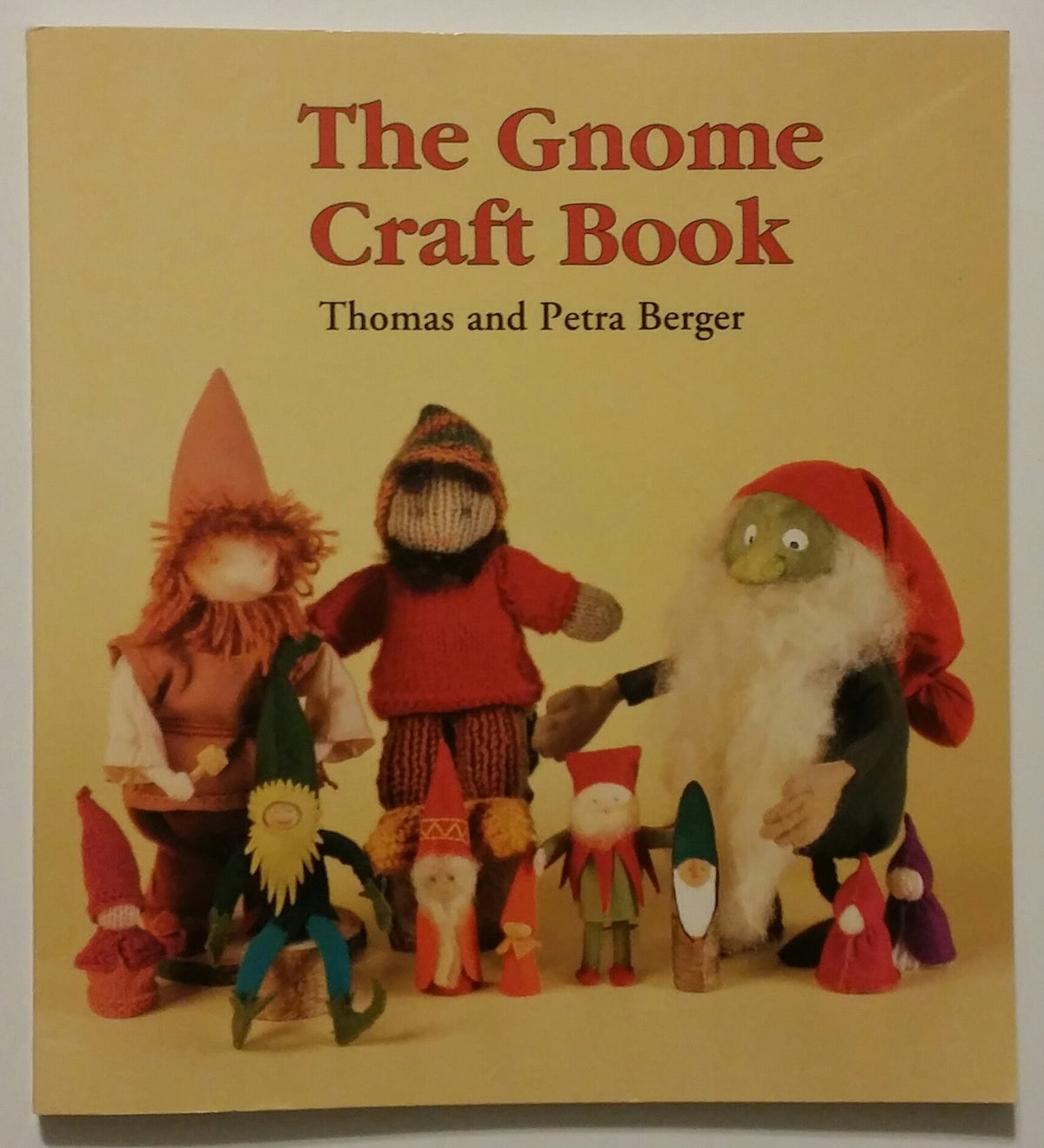 The Gnome Craft Book