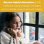 The Mindfulness and Acceptance Workbook for Teen Anxiety: Activities to Help You Overcome Fears and Worries Using Acceptance and Commitment Therapy (Instant Help Book for Teens)