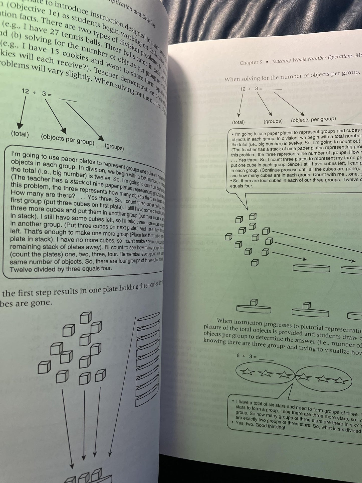 Designing and Implementing Mathematics Instruction for Students with Diverse Learning Needs
