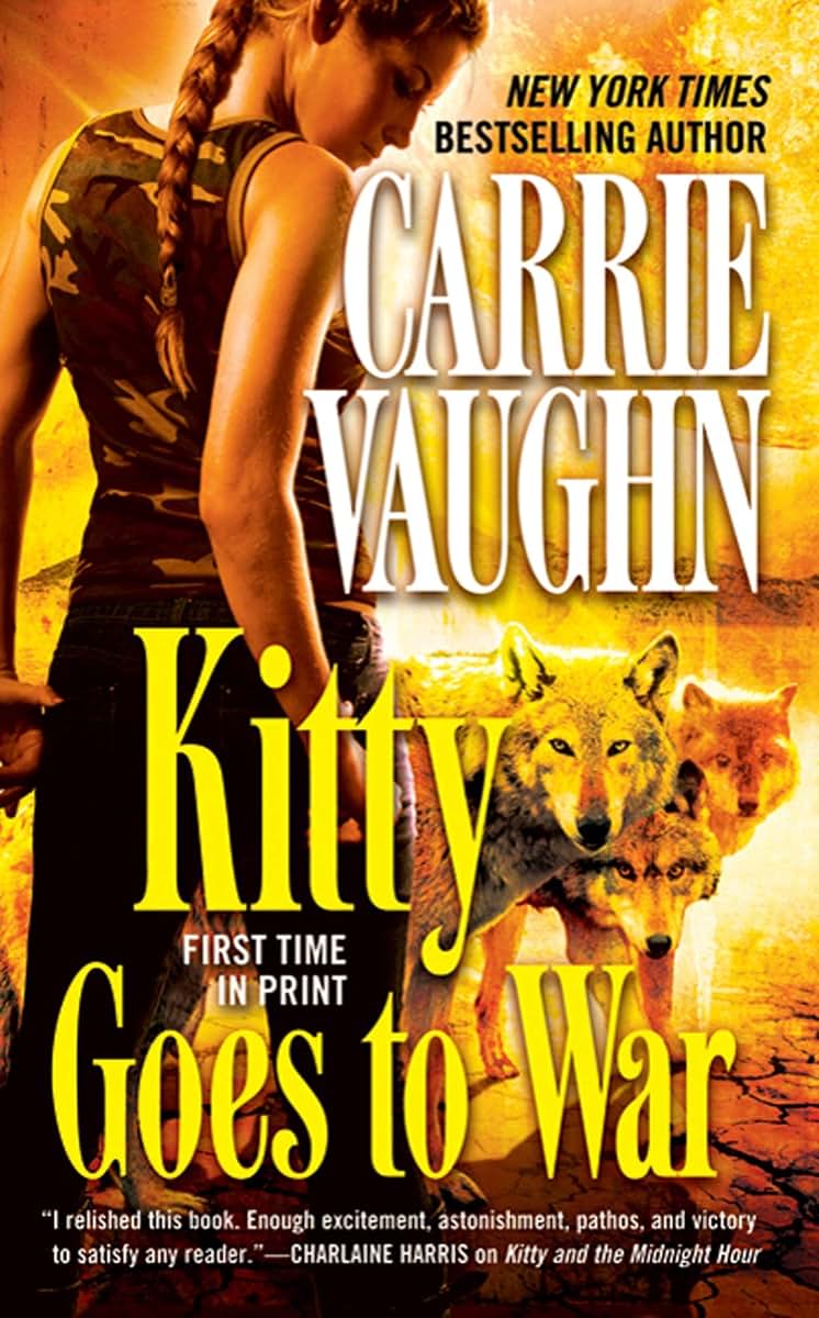 Kitty Goes to War (Kitty Norville)