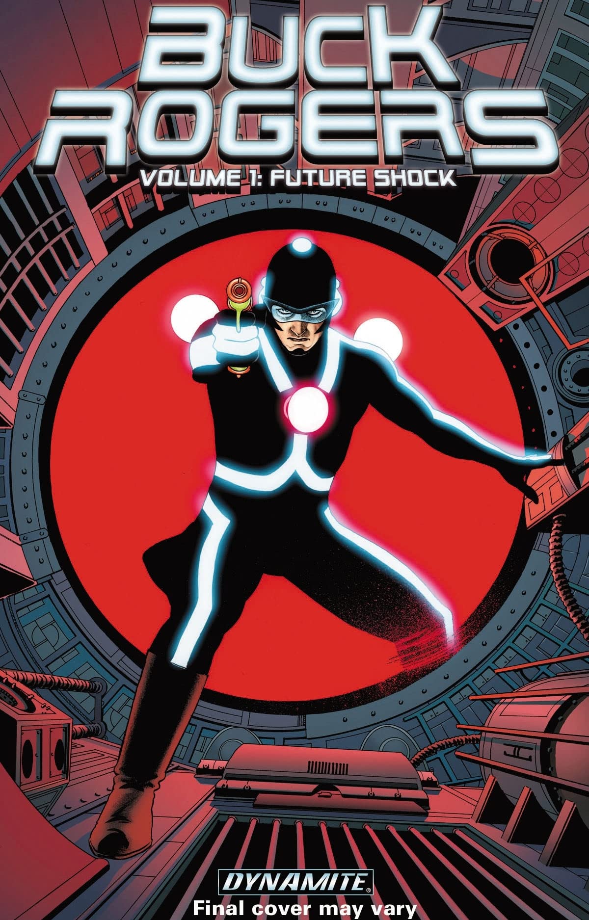 Buck Rogers Volume 1: Future Shock (BUCK ROGERS TP)