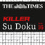 The Times Killer Su Doku: Book 16