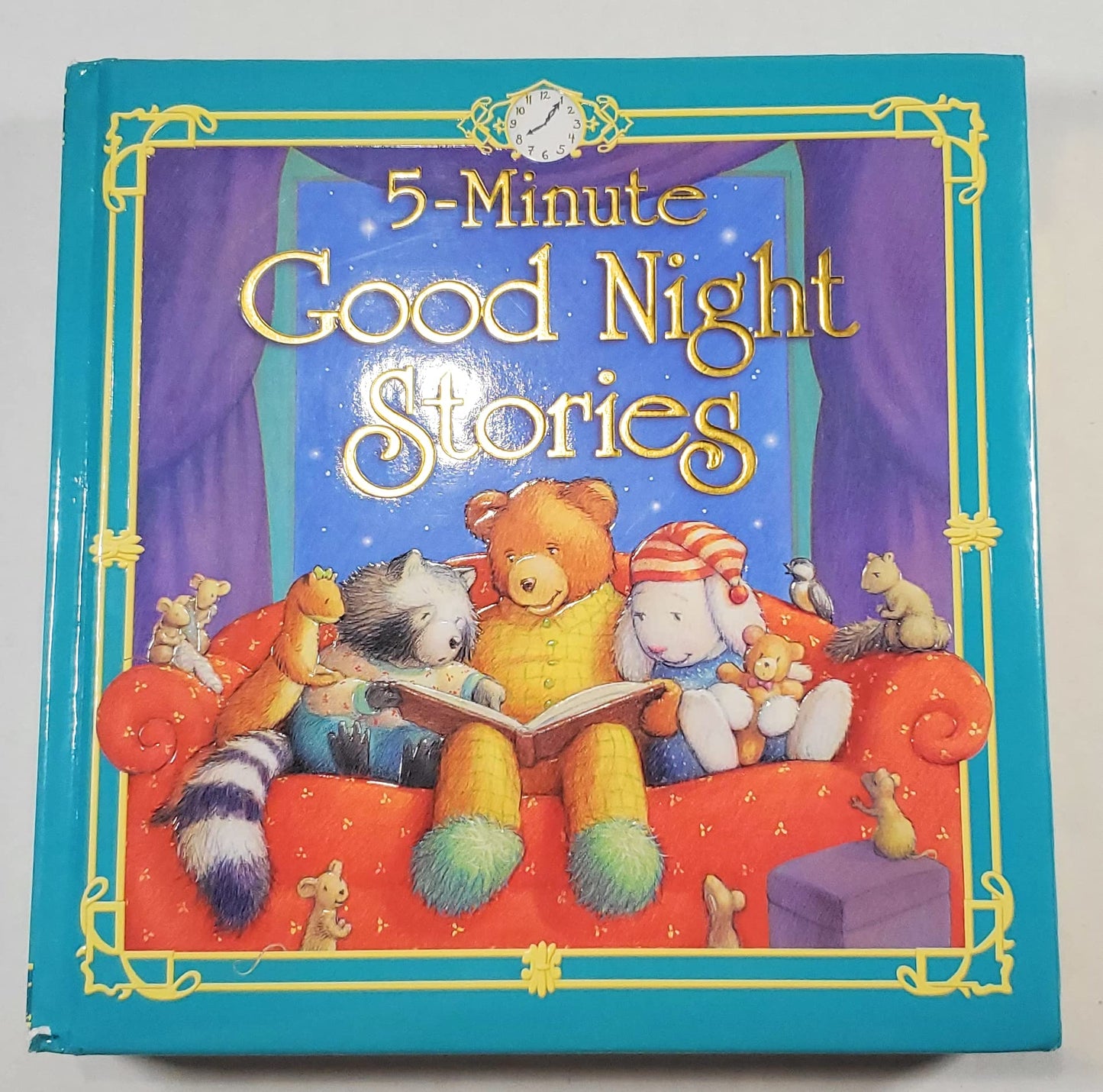 5 Minute Good Night Stories