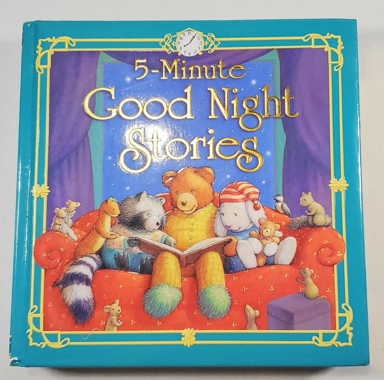 5 Minute Good Night Stories