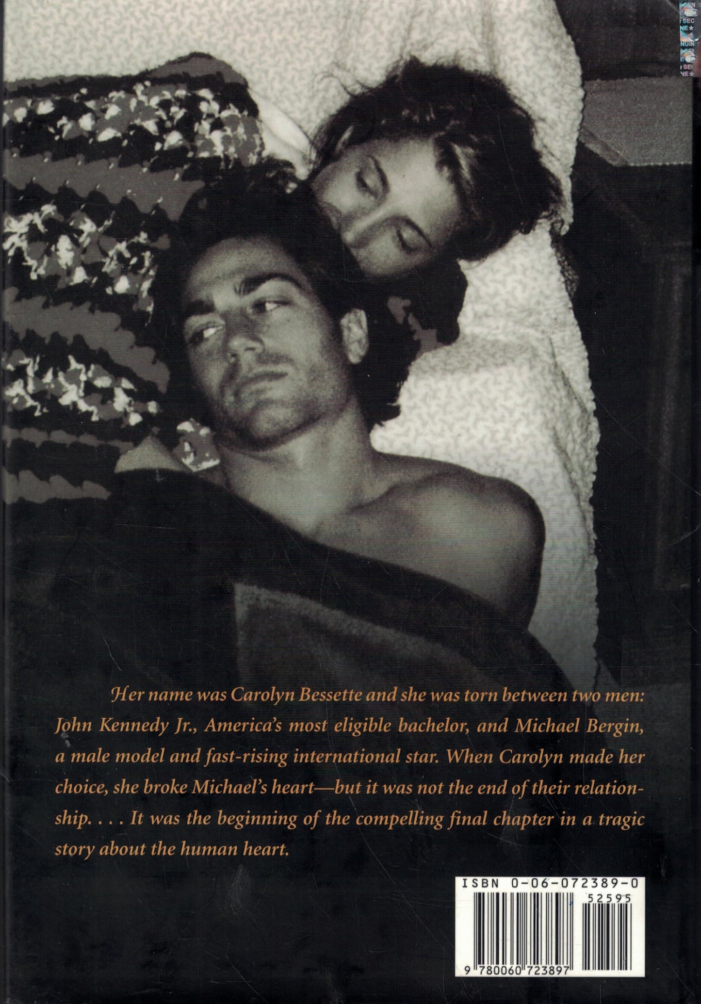 The Other Man: John F. Kennedy Jr., Carolyn Bessette, and Me