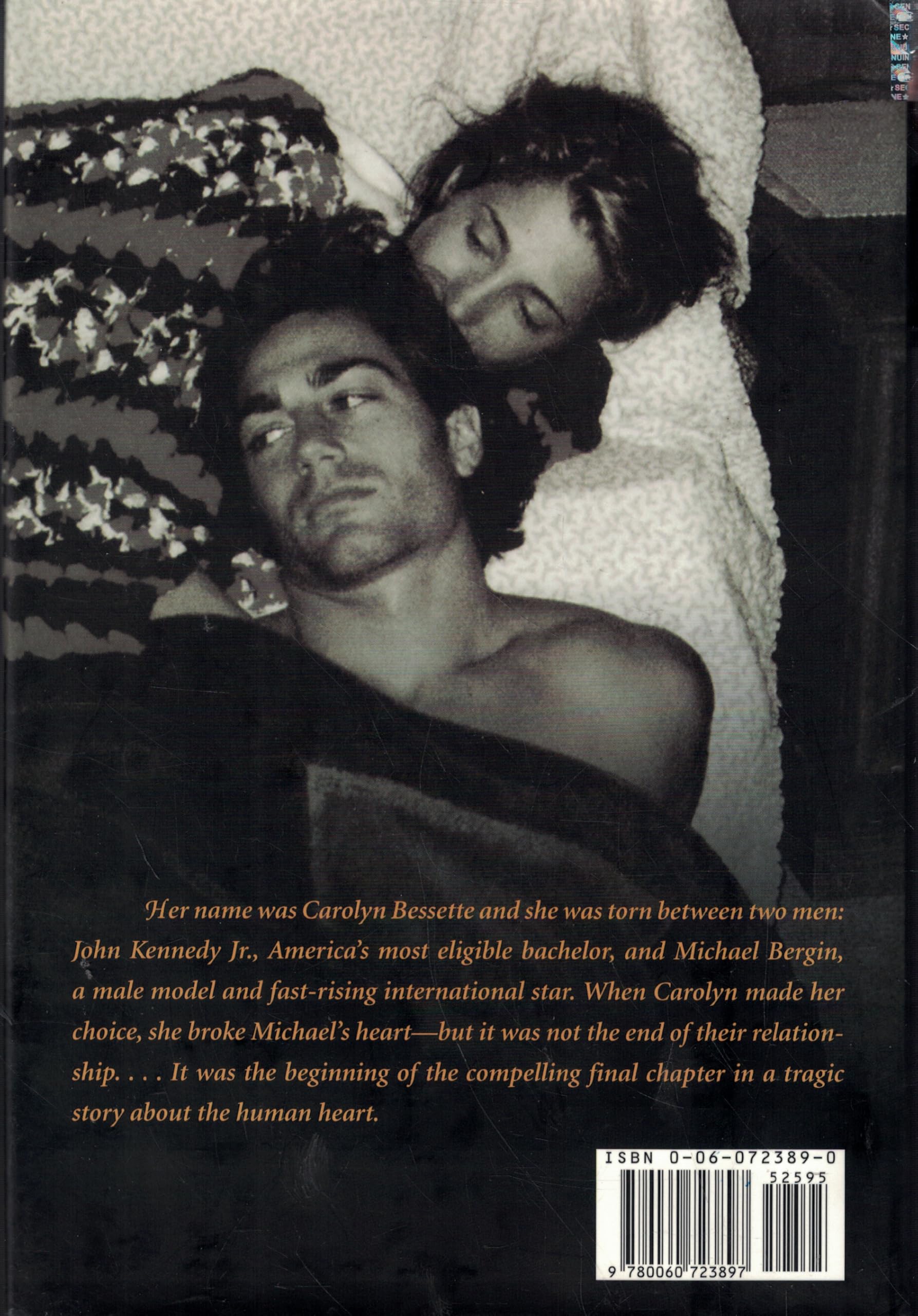 The Other Man: John F. Kennedy Jr., Carolyn Bessette, and Me