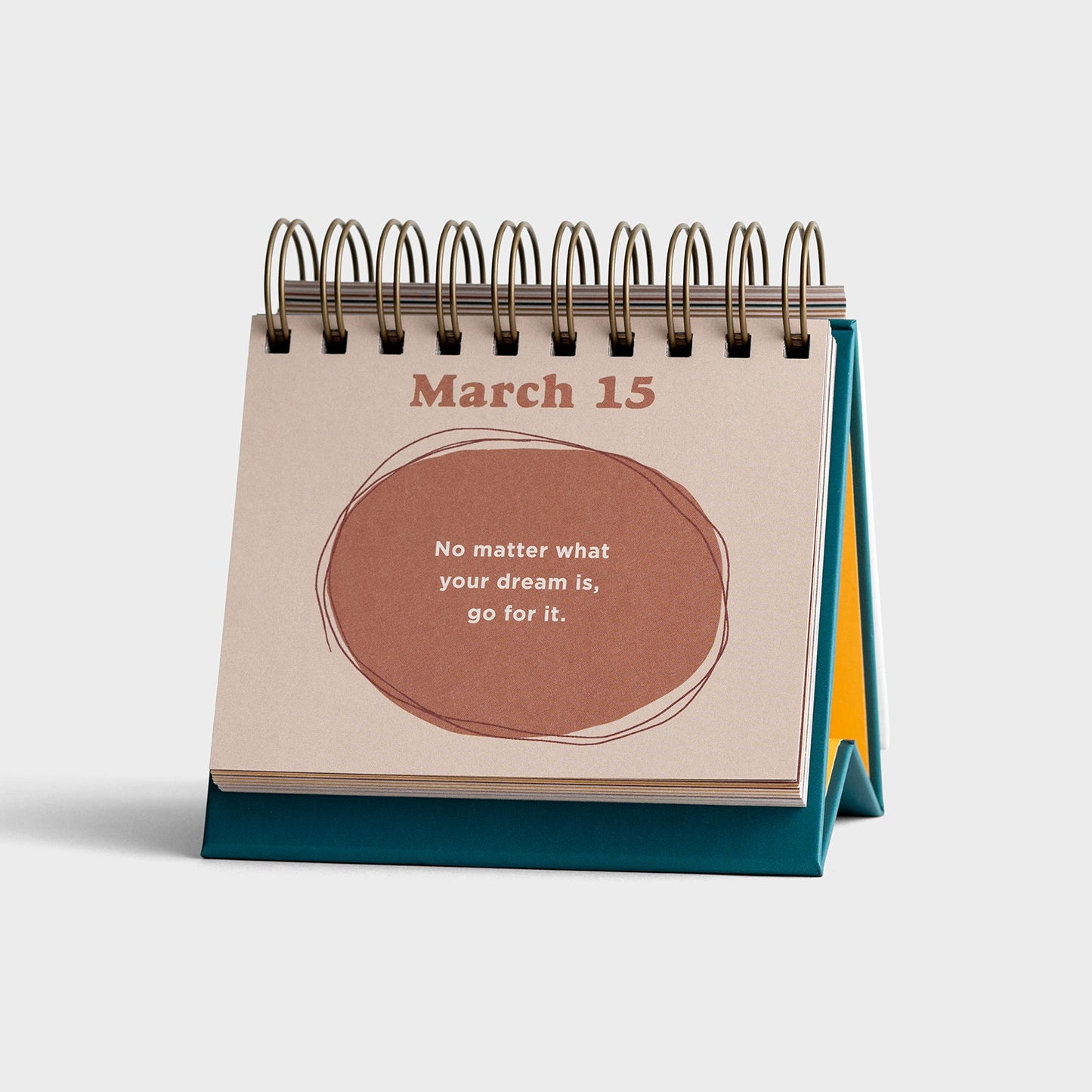 Sadie Robertson Live Original (LO): An Inspirational DaySpring DayBrightener - Perpetual Calendar
