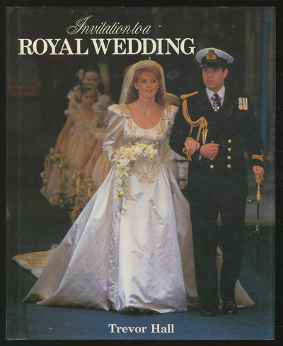 Invitation to a Royal Wedding
