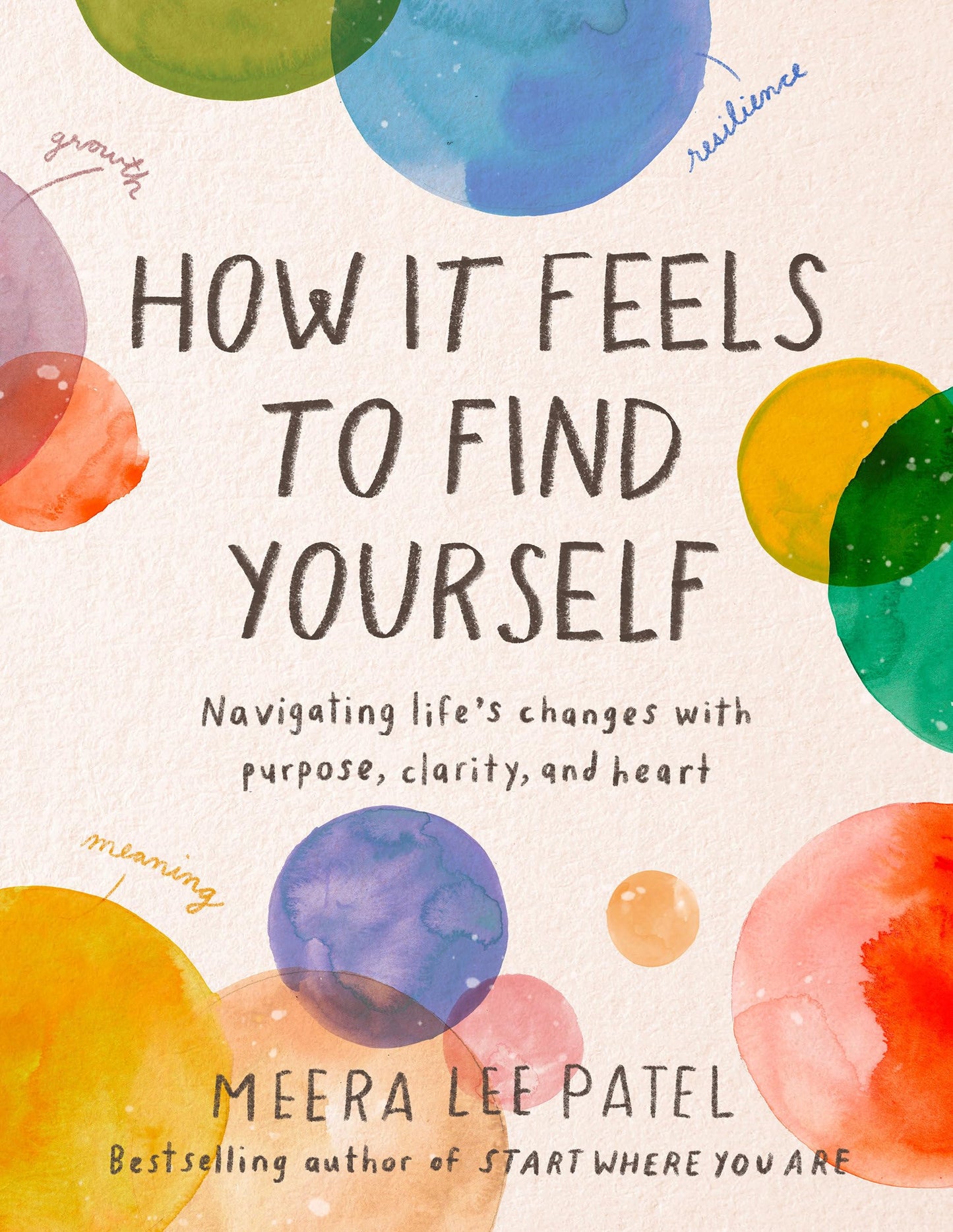 How It Feels to Find Yourself: Navigating Life's Changes wit