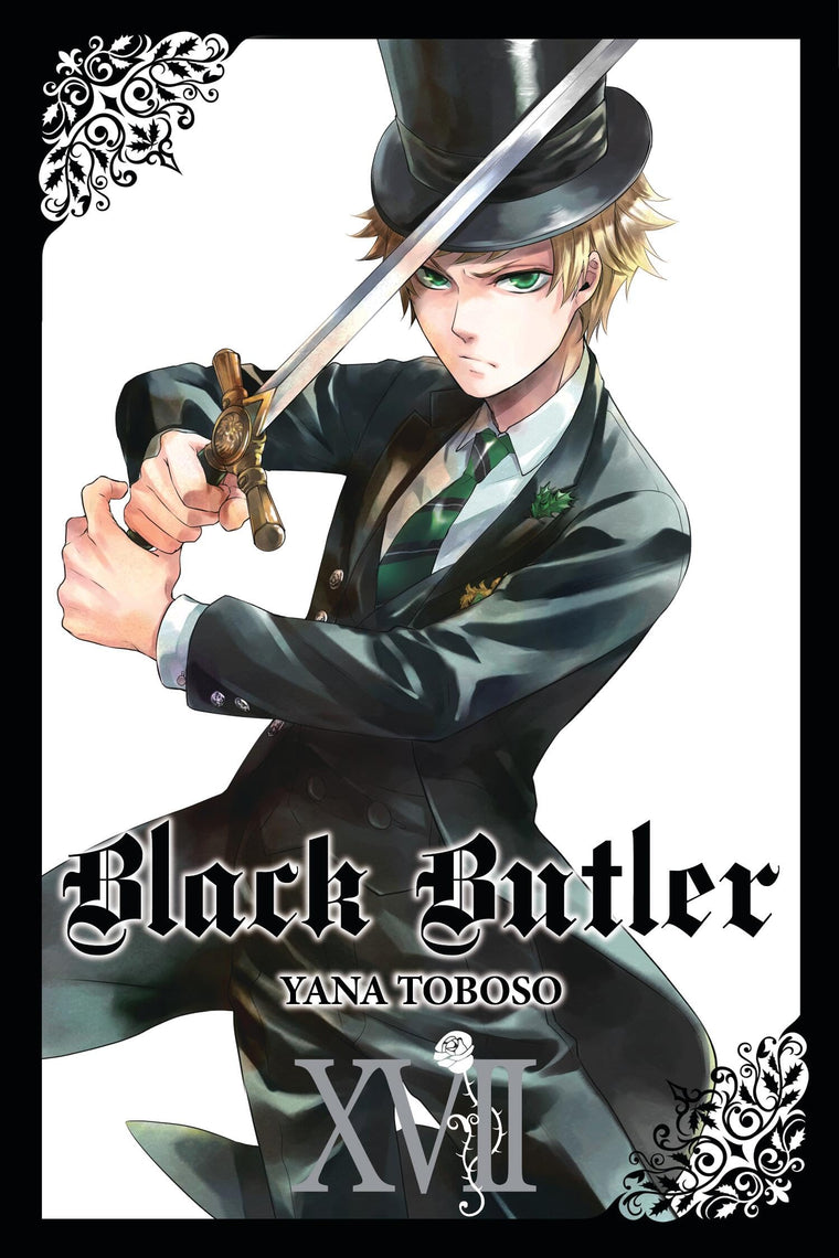 Black Butler, Vol. 17 (Volume 17) (Black Butler, 17)