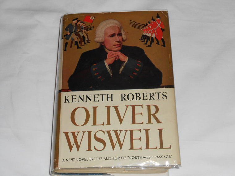 Oliver Wiswell