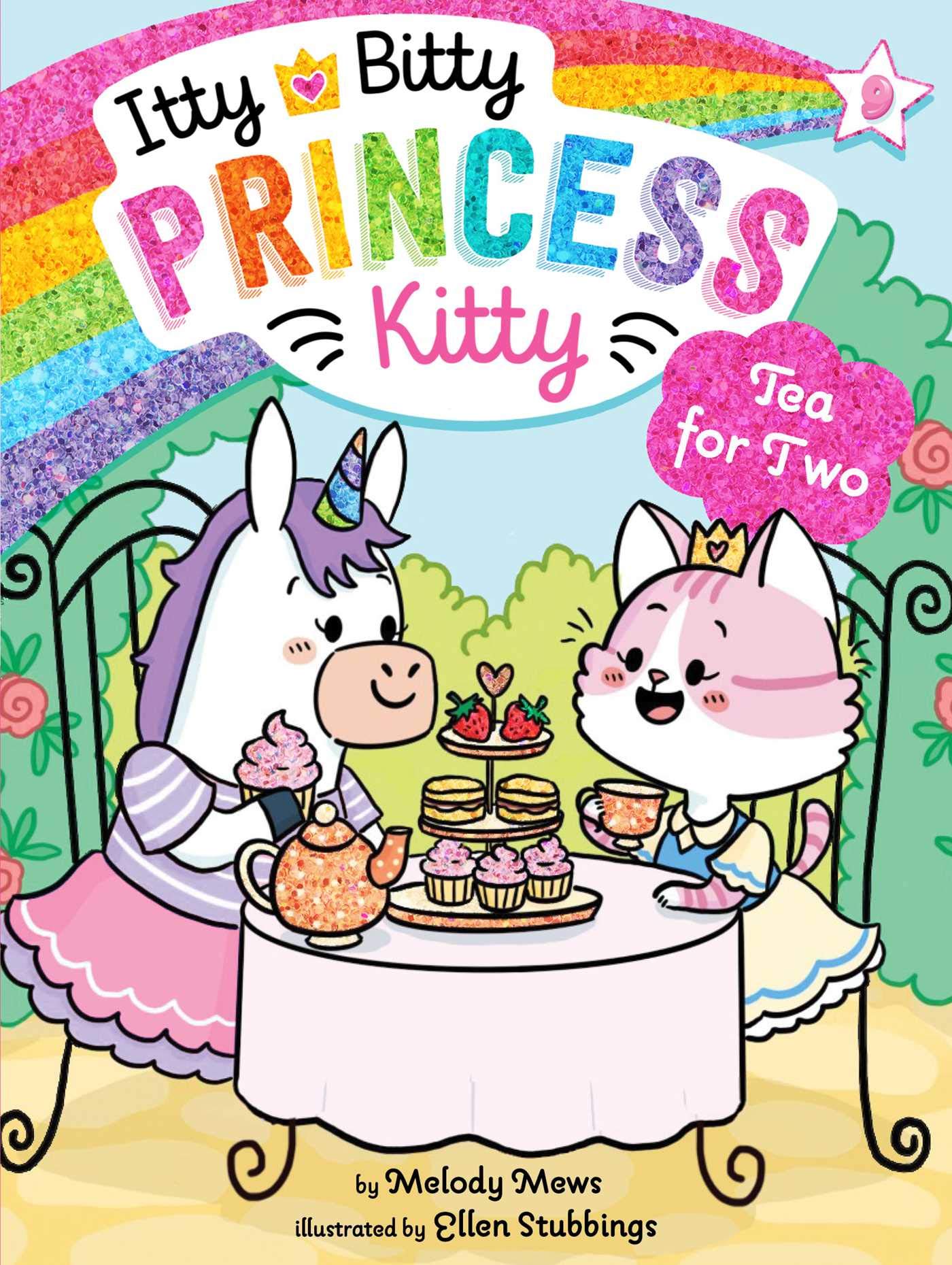Tea for Two (Itty Bitty Princess Kitty)