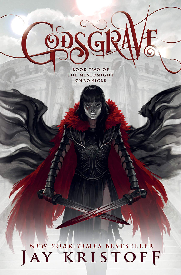 Godsgrave: Book Two of the Nevernight Chronicle (The Nevernight Chronicle, 2)