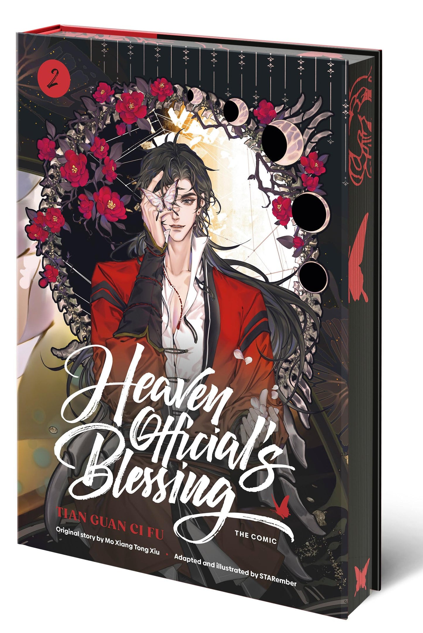 Heaven Official's Blessing (The Comic), Volume 2: Tian Guan Ci Fu