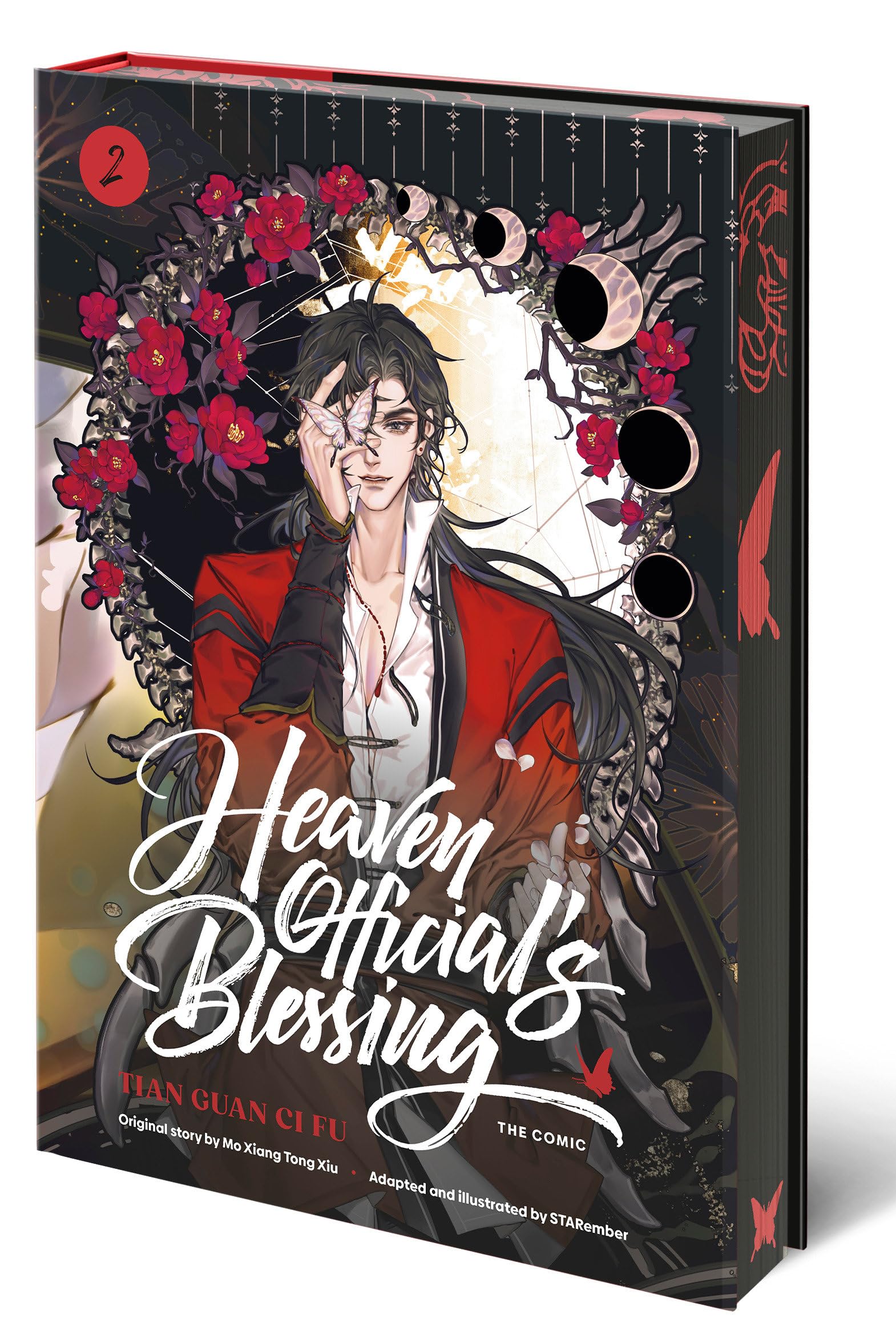 Heaven Official's Blessing (The Comic), Volume 2: Tian Guan Ci Fu