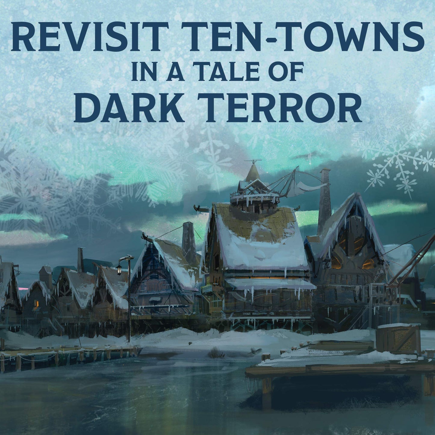 Icewind Dale: Rime of the Frostmaiden (D&D Adventure Book)