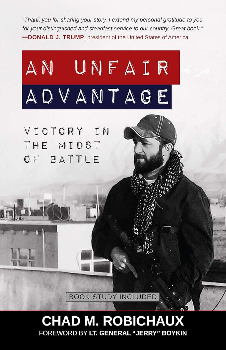 An Unfair Advantage: Victory in the Midst of Battle
