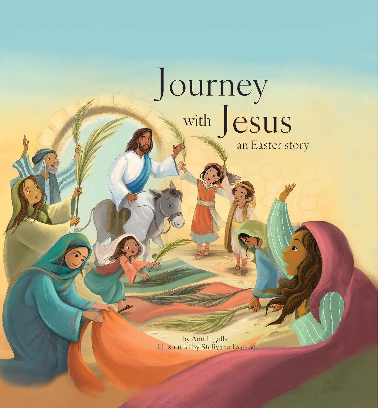 Journey With Jesus: an Easter Story