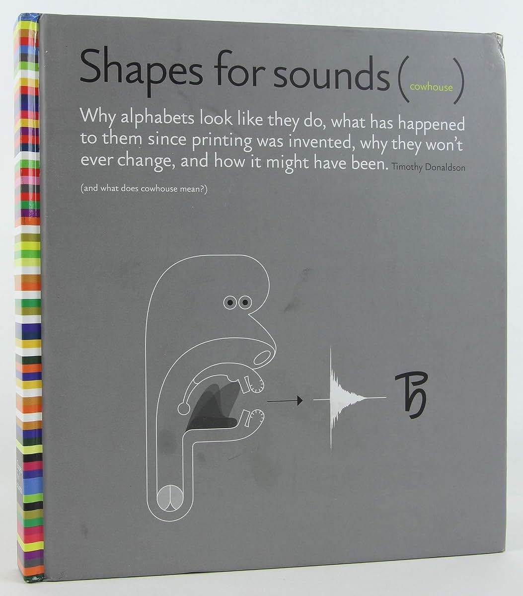 Shapes for sounds (cowhouse)