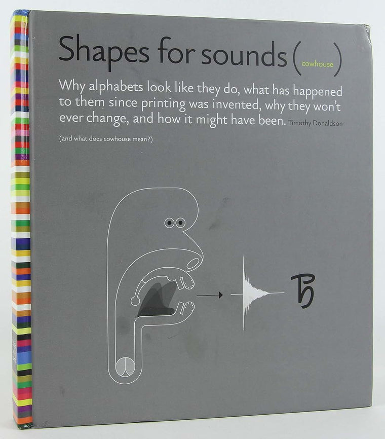 Shapes for sounds (cowhouse)