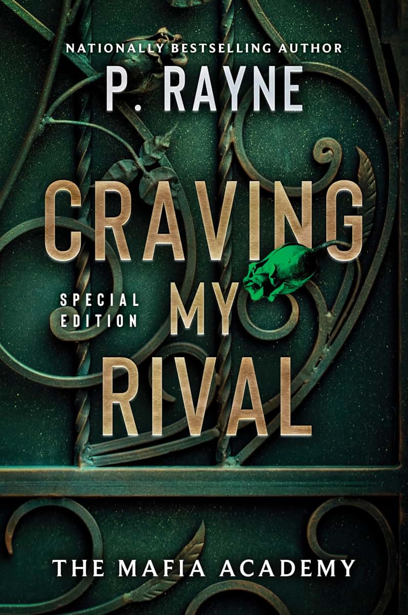 Craving My Rival: A Novel (The Mafia Academy Series, 4)