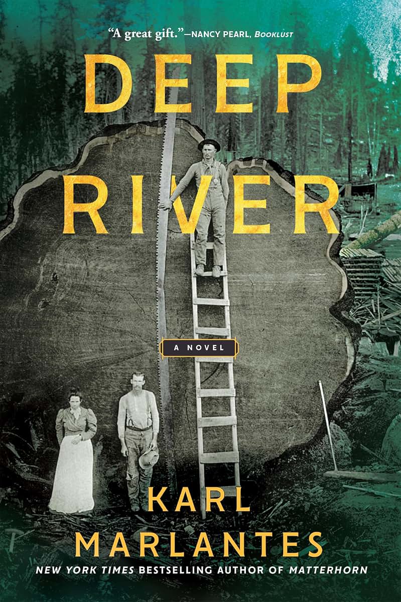 Deep River: A Novel