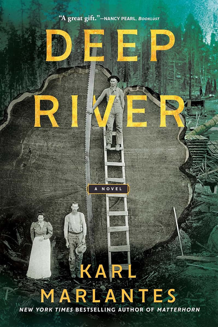 Deep River: A Novel
