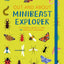 National Trust: Out and About Minibeast Explorer: A children's guide to over 60 different minibeasts